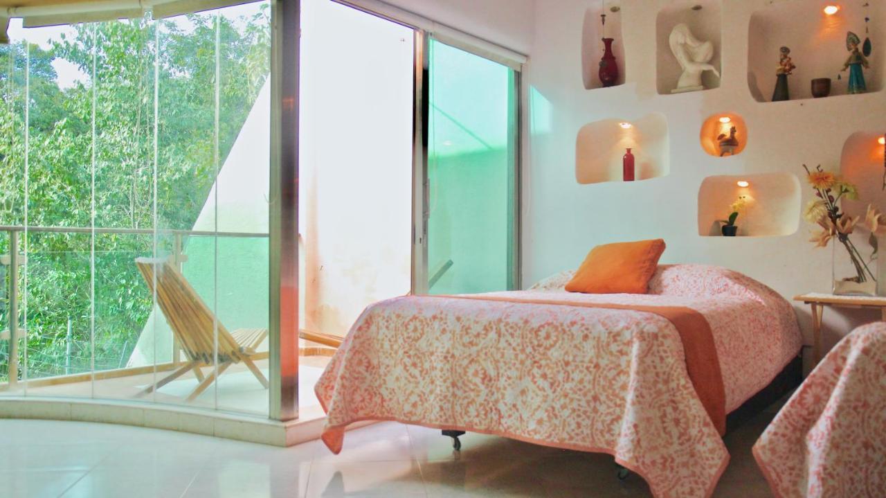 Casa La Selva Apartment Cancun Bagian luar foto