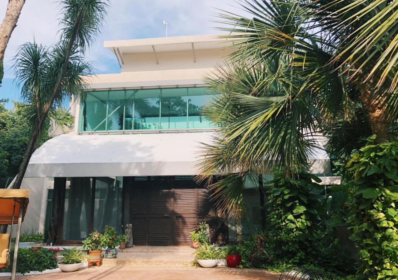 Casa La Selva Apartment Cancun Bagian luar foto
