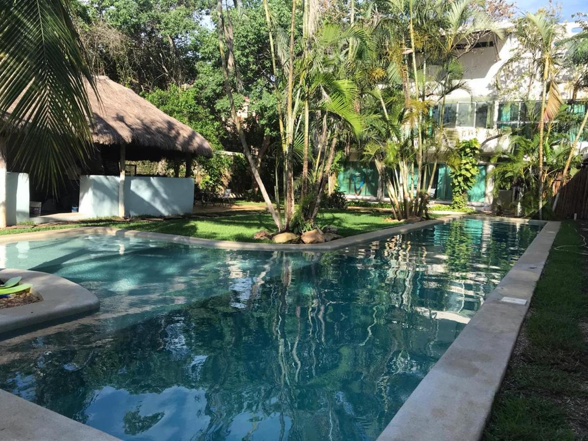 Casa La Selva Apartment Cancun Bagian luar foto