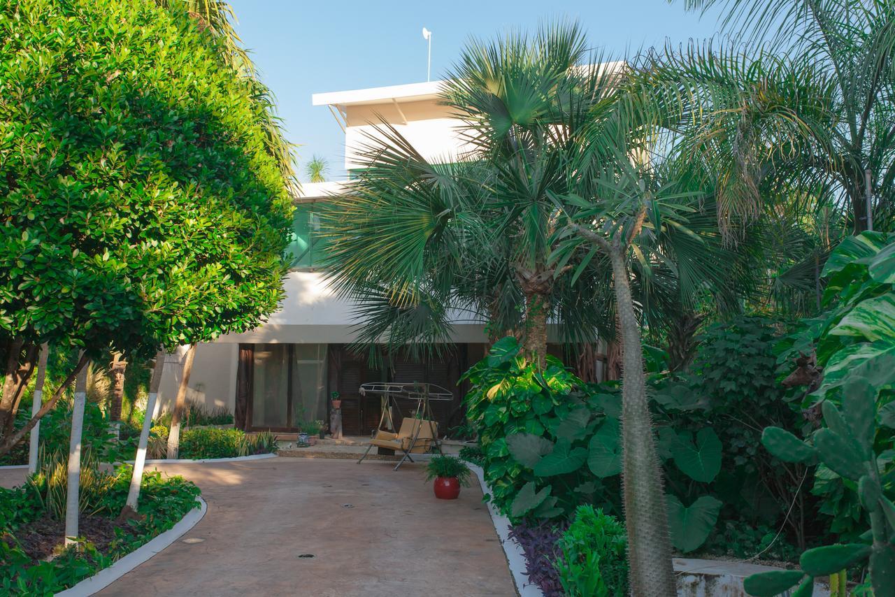 Casa La Selva Apartment Cancun Bagian luar foto