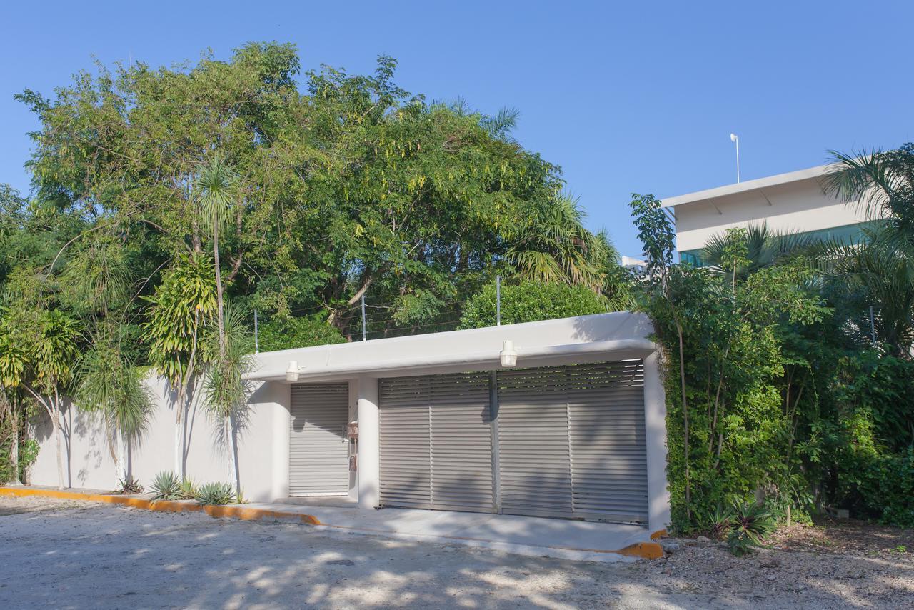 Casa La Selva Apartment Cancun Bagian luar foto