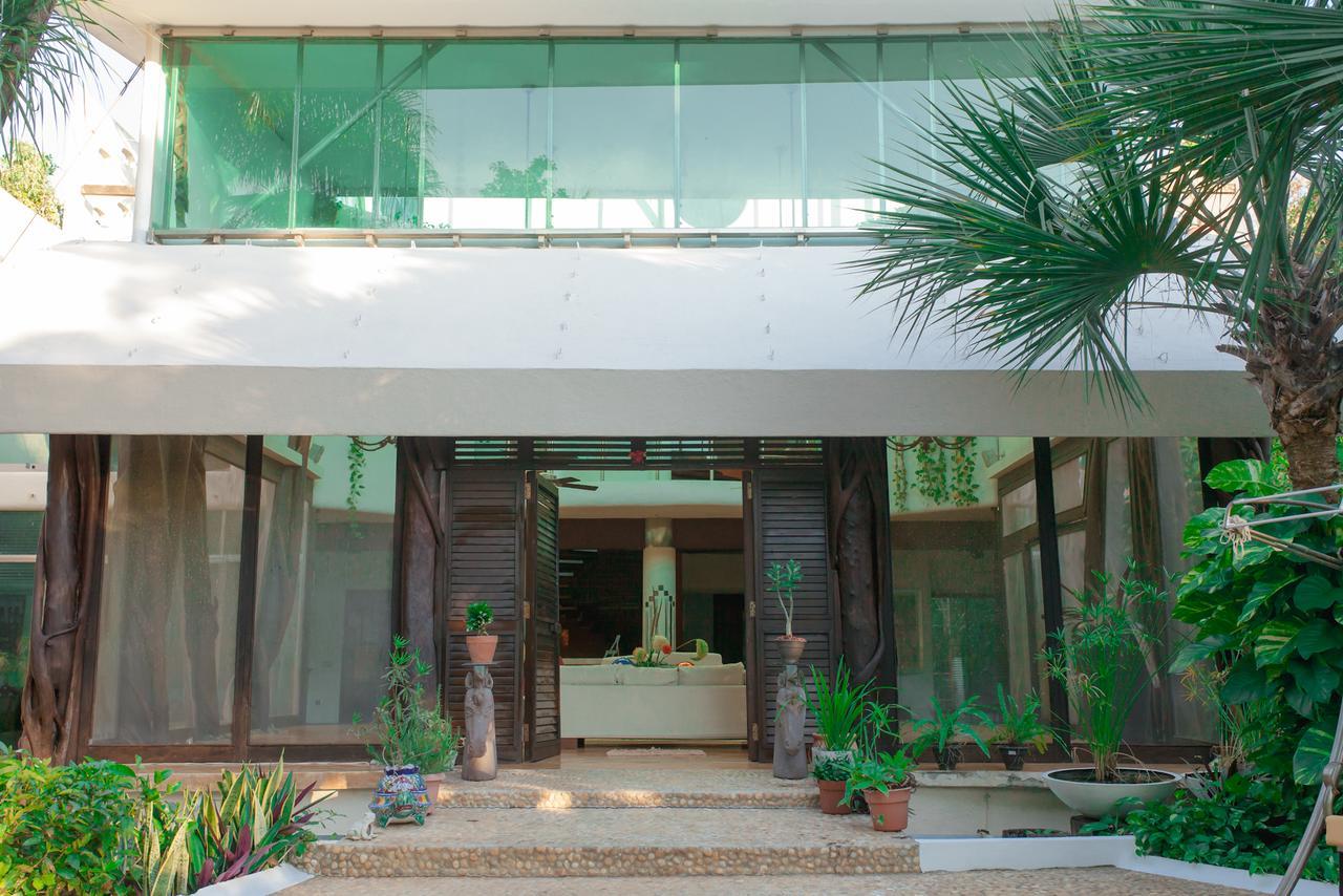 Casa La Selva Apartment Cancun Bagian luar foto