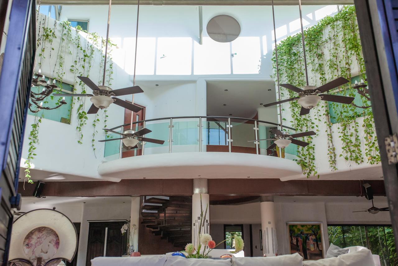 Casa La Selva Apartment Cancun Bagian luar foto