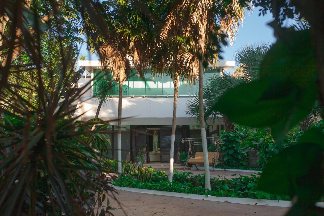 Casa La Selva Apartment Cancun Bagian luar foto