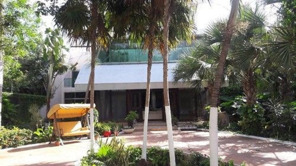 Casa La Selva Apartment Cancun Bagian luar foto