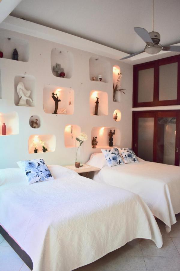 Casa La Selva Apartment Cancun Bagian luar foto