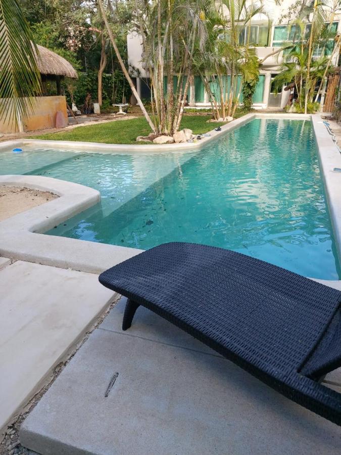 Casa La Selva Apartment Cancun Bagian luar foto
