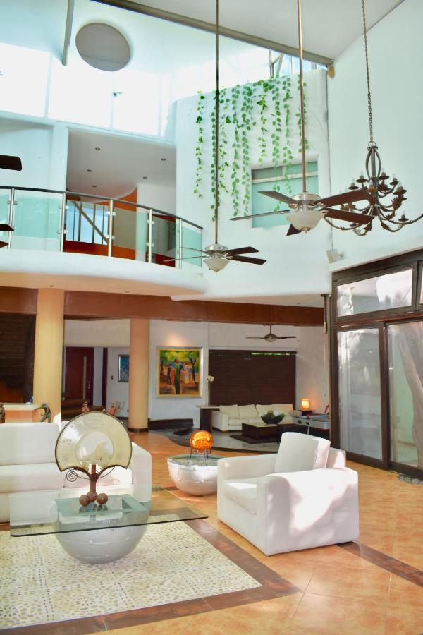Casa La Selva Apartment Cancun Bagian luar foto