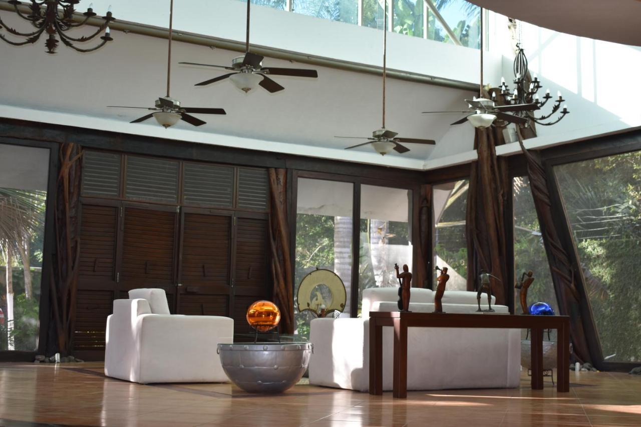 Casa La Selva Apartment Cancun Bagian luar foto