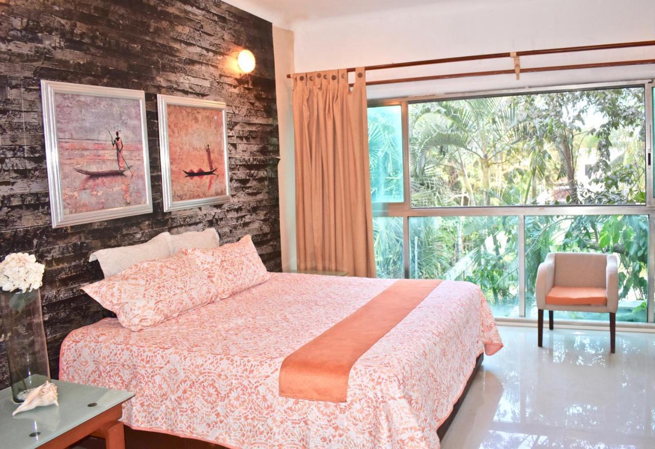 Casa La Selva Apartment Cancun Bagian luar foto