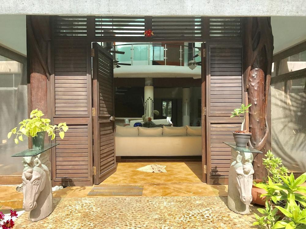 Casa La Selva Apartment Cancun Bagian luar foto